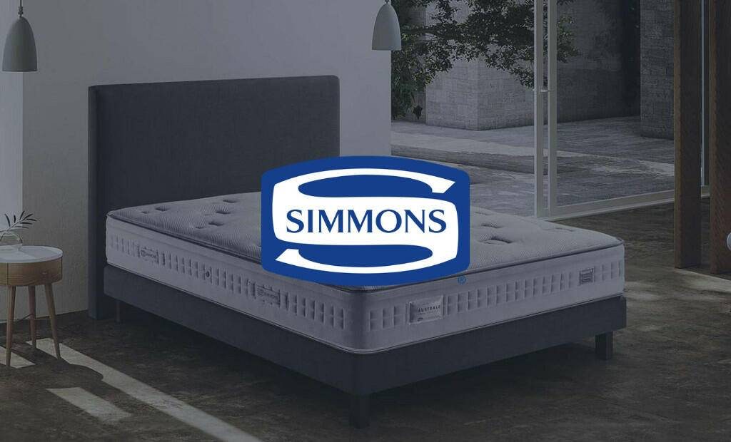]Simmons, marca de colchón: prueba y consejos